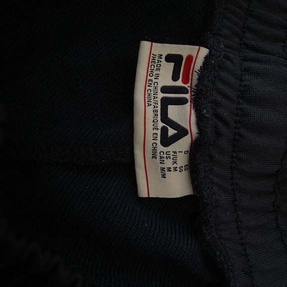 FILA TRACKSUIT BOTTOM - Picture 3 of 4